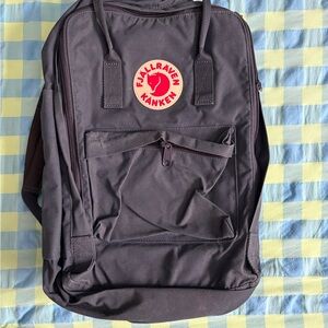 Fjallraven Kånken Laptop 15”